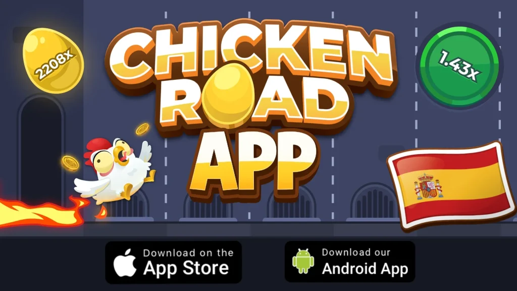 descargar Chicken Road Oficial